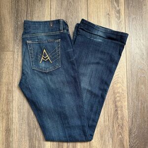 7 For All Mankind “A” Pocket Jeans
